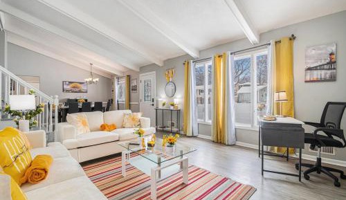 Three-Bedroom House