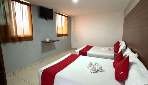 Standard Two Beds