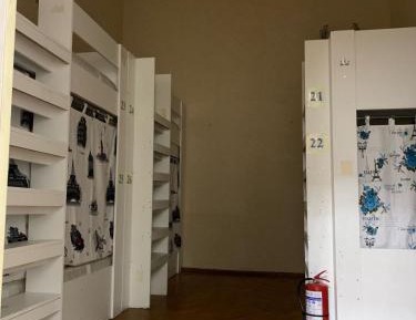 6-Bed Mixed Dormitory Room