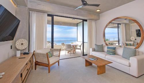 Apartment with Sea View