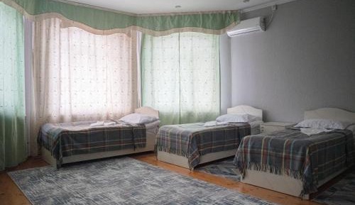 Bed in 4-Bed Mixed Dormitory Room