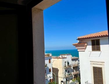 Deluxe Double Room with Sea View