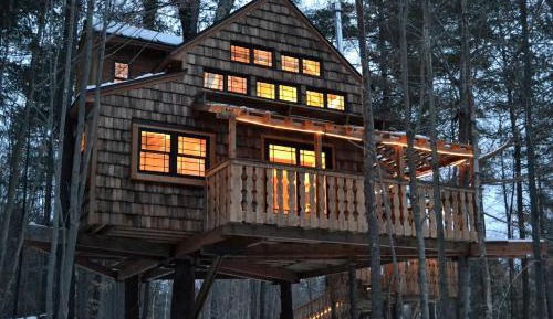 Holiday Home