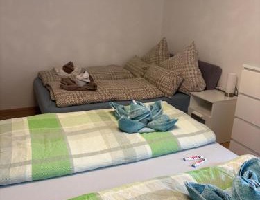 Double Room with Extra Bed