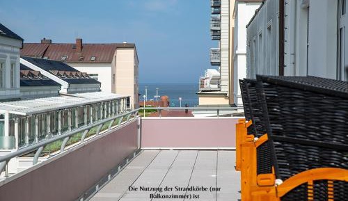 Single Room with Balcony