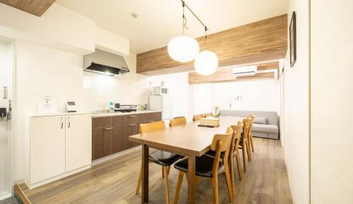 Two-Bedroom Standard Apartment