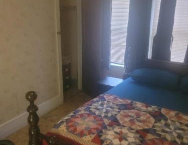 Budget Double Room