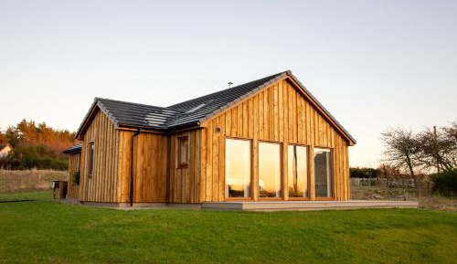 Three-Bedroom Holiday Home 