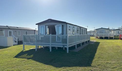 Three-Bedroom Chalet