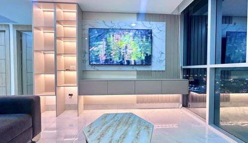 Three-Bedroom Premium Apartment