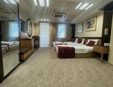 Triple Room with Balcony