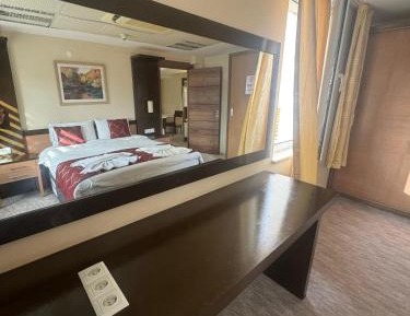 Quadruple Room with Balcony