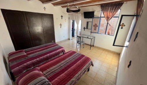 Double Room with Balcony