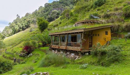 One-Bedroom House