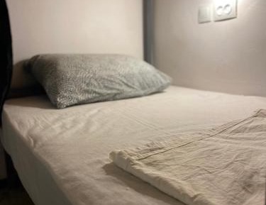 Bed in 4-Bed Mixed Dormitory Room