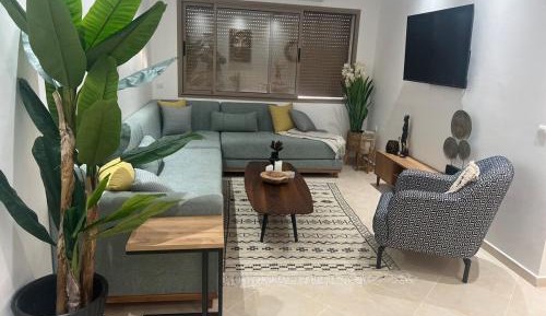 Three-Bedroom Superior Apartment