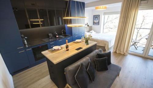 Studio Apartment