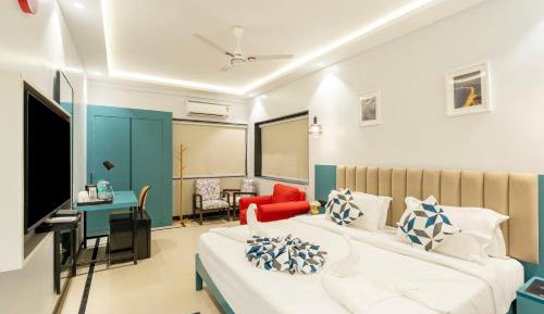 Superior King Room