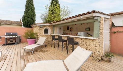 Holiday Home