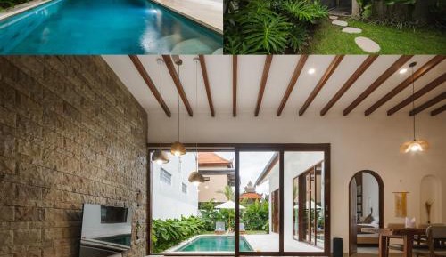 Two-Bedroom Villa