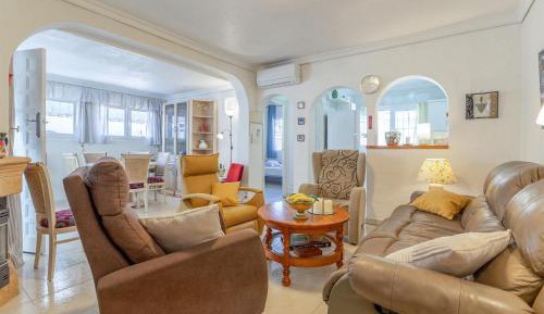 Two-Bedroom Holiday Home