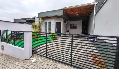 Two-Bedroom House