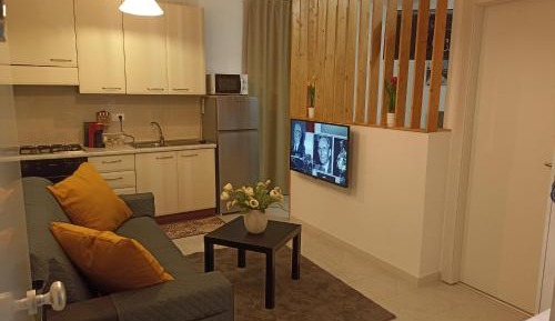 Family Room with Balcony