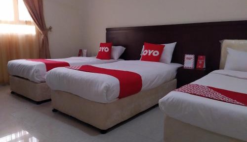 Standard Double room - Twin