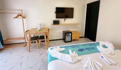 Standard King Room