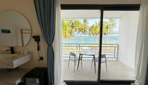King Room with Sea View