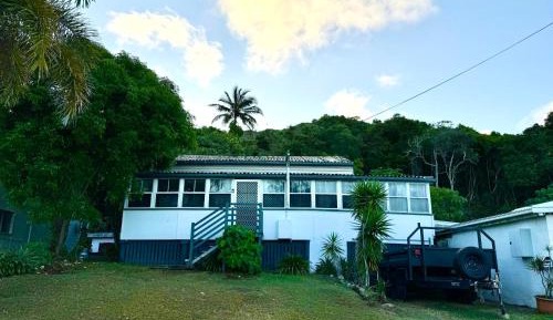 Four-Bedroom House
