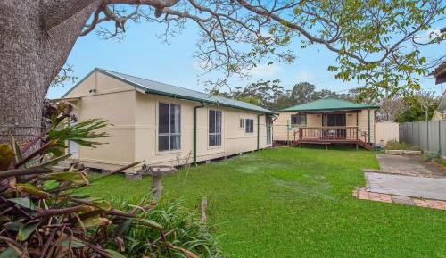 Holiday Home