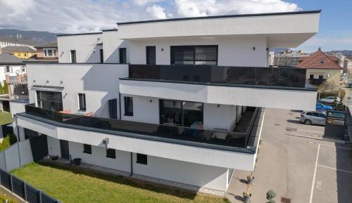 Business Apartment with Garden/Terrace