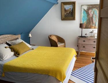 Superior Triple Room with Sea View