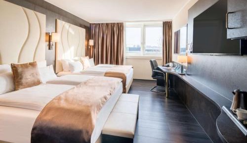 Comfort Queen Room with Two Queen beds