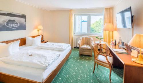 Standard Double Room with Double Bed