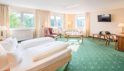 Deluxe Double Room with Double Bed