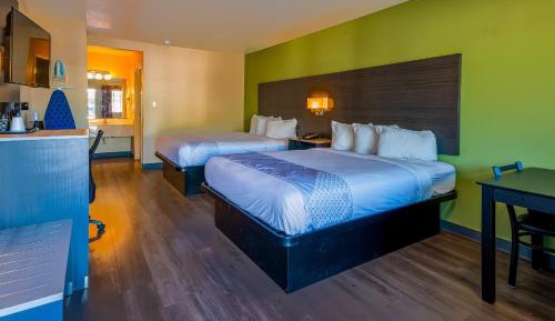 Queen Room with Two Queen Beds
