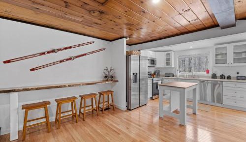 Four-Bedroom House
