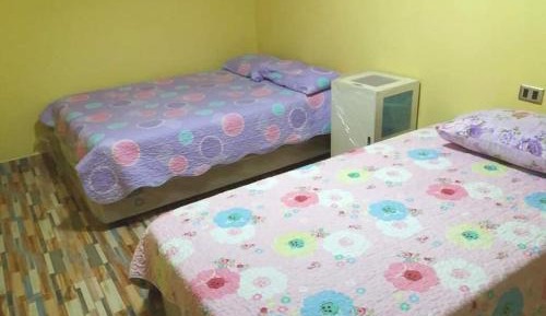 Triple Room with Private Bathroom