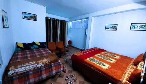 Quadruple Room
