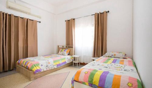 Triple Room with Balcony