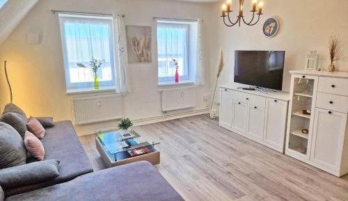 One-Bedroom Apartment with Terrace