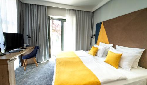Double Room with Terrace