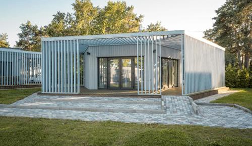 One-Bedroom House
