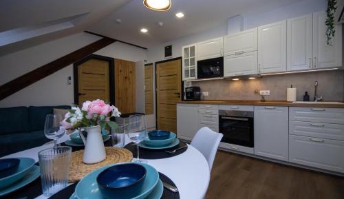 One-Bedroom Superior Apartment