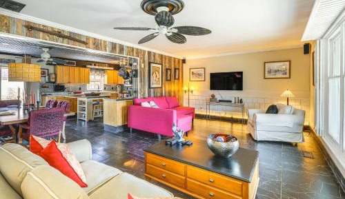 Holiday Home