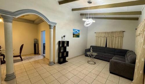 One-Bedroom House