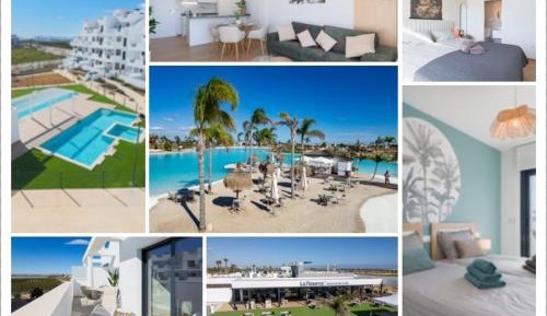 Two-Bedroom Apartment with Resort View