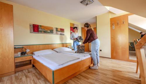 Double Room with Extra Bed